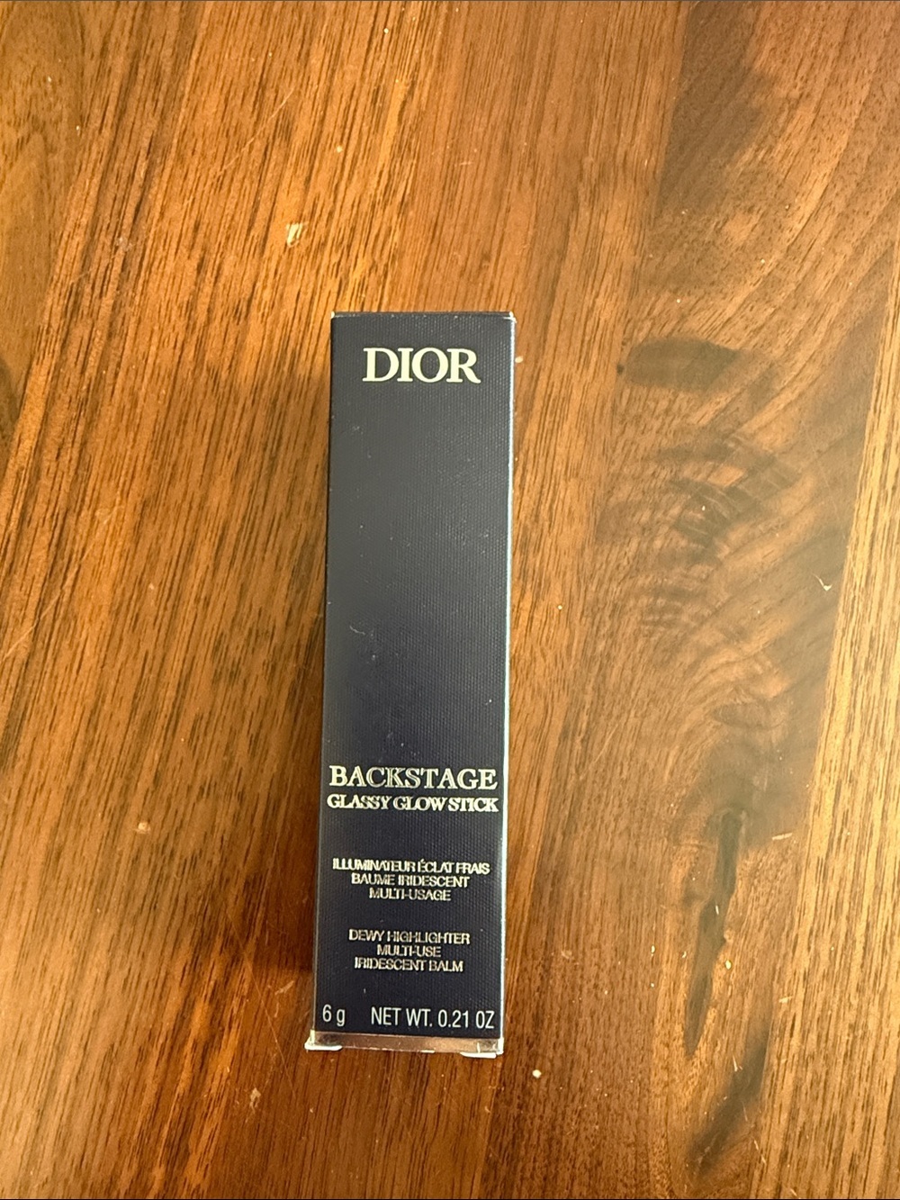 Dior Backstage Glassy Glow Stick - 108 guava - new